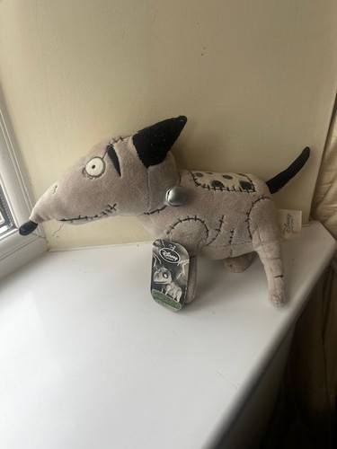 Tim burton frankenweenie plush - tim,