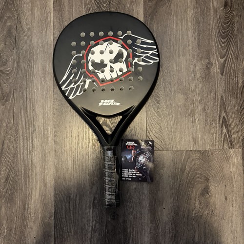 Fear padel racket - no,
