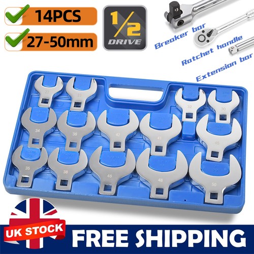 14x jumbo crows foot - crows, feet