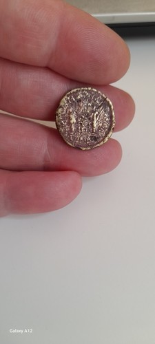Antique roman coin for search - for,