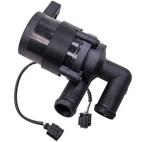 Auxiliary water pump - water, audi
