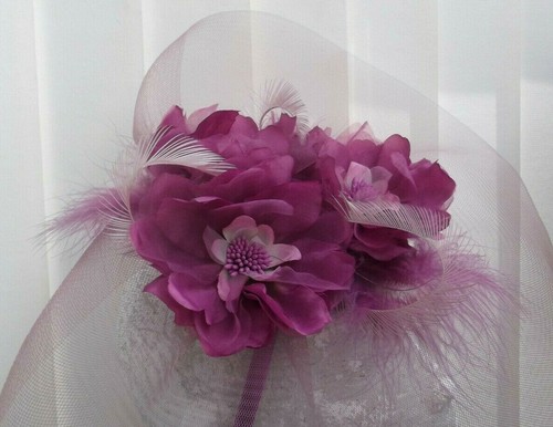 Assorted fascinators - assorted,