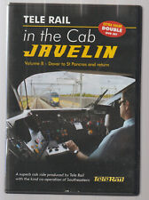 TeleRail In The Cab Vol 8 ~ Dover to St Pancras  (DVD) Railway DVD ~ Cab Ride