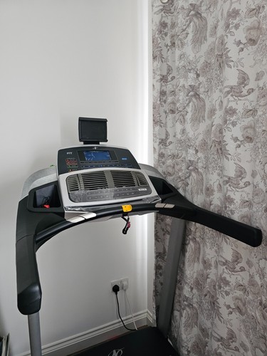 Nordic foldable treadmill - foldable,