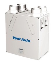 Vent Axia 443319L Sentinel Kinetic BH Heat Recovery Unit - Humidistat & Bypass