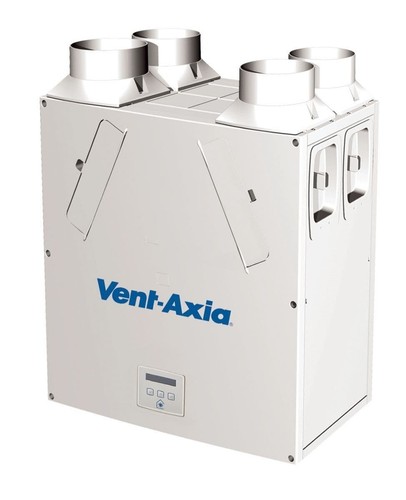 Vent axia 443319l - 443319l, sentinel