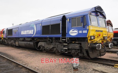 Photo class 66090 maritime - 66,
