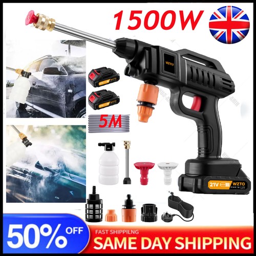 Battery portable cordless - 2,