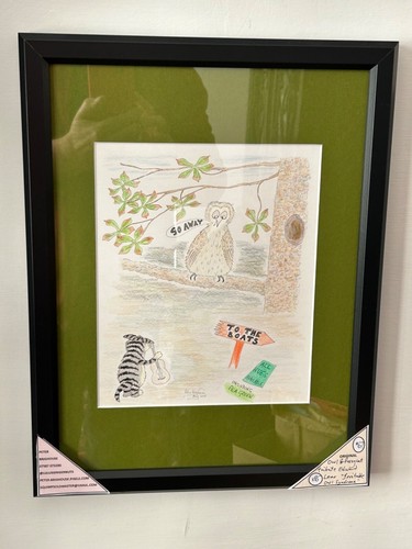 Original illustration artwork - illustration,