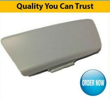 Vauxhall Zafira B Front Bumper Towing Eye Cover Cap Primed 2008-2014