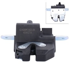 VAUXHALL CORSA D TAILGATE BOOT