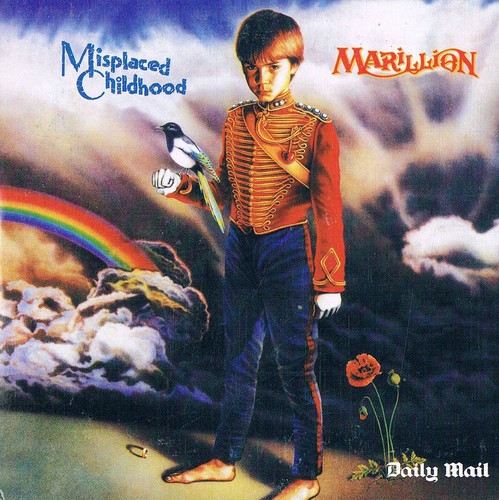 Marillion misplaced - marillion,