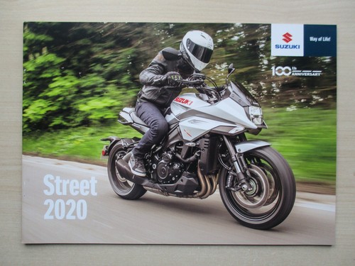 Suzuki street range sales - suzuki,
