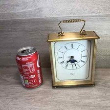 Woodford mantle quartz clock