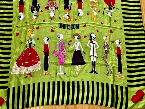 Fab vtg moschino - moschino, oyl