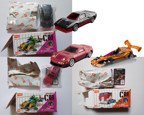 Stunticons triple pack - stunticons,