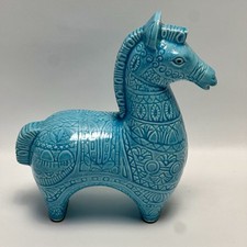 MCM Ella Chalfant Turquoise