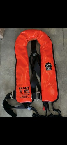 Crewsaver life jacket adult - crewsaver,