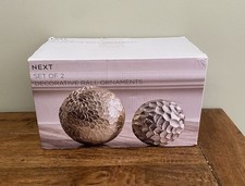 NEXT Ornaments Decorative