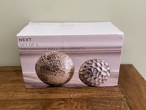 Next ornaments decorative - next,