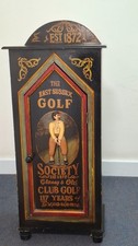 Decorative Wooden Golf