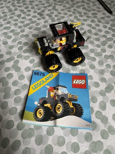 Lego 6675 vintage - 6675,