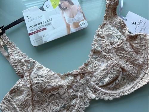 Lingerie 32d comfort - tu, lace