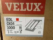 Velux Windows and Fitting Kits 2-Pack