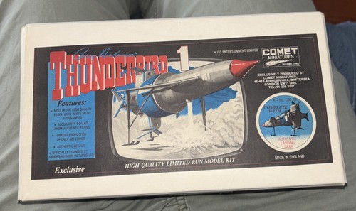 Comet miniatures gerry - comet,