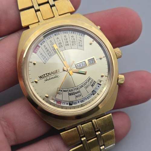 Vintage wittnauer 2002 - vintage,