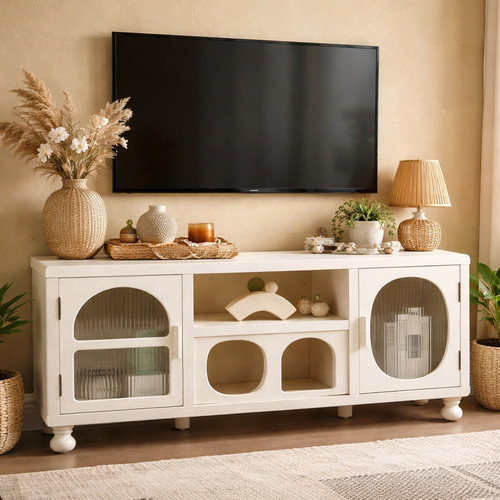 Stand cabinet retro 120cm - cabinet,