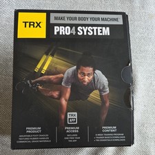 TRX Pro4 System Suspension Trainer