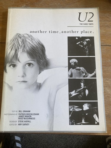 Book the early days - early,