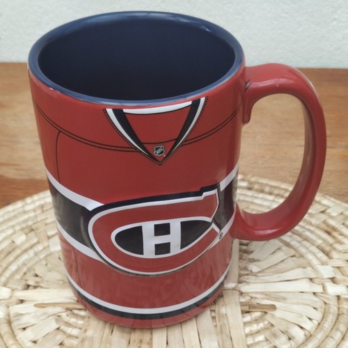 Nhl montreal canadiens mug - nhl,