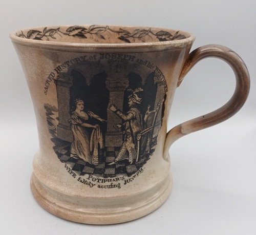 Joseph his brethren pottery - joseph,
