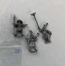 Warhammer - empire spearmen