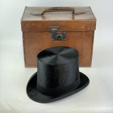 Vintage Leather Cased Dunn &