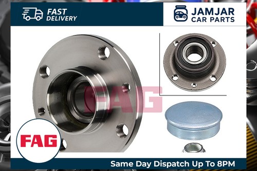 Fag 713690710 wheel bearing - fag,
