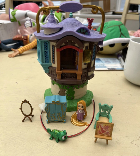 Disney animators collection - disney,