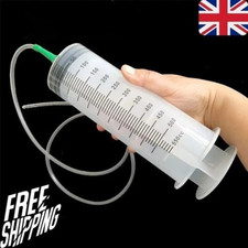 Large Capacity Syringe Pump