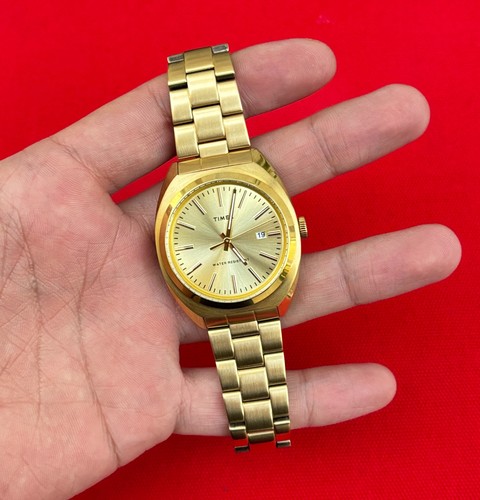 Timex milano gold - timex,