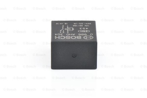 Bosch relay main current - relay,,