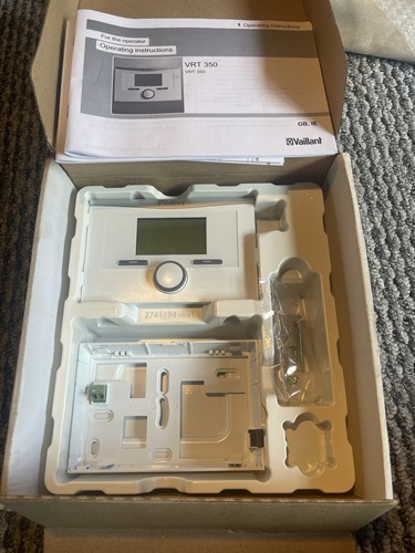 Vaillant vrt 350 - vaillant,