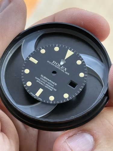 Rolex submariner 16800 early - 16800,