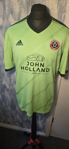 Sheffield united 2015 green - united,