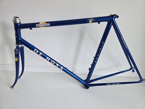Rosa vintage steel - de,