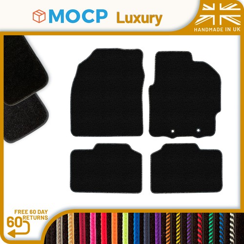 Luxury car mats - car, toyota