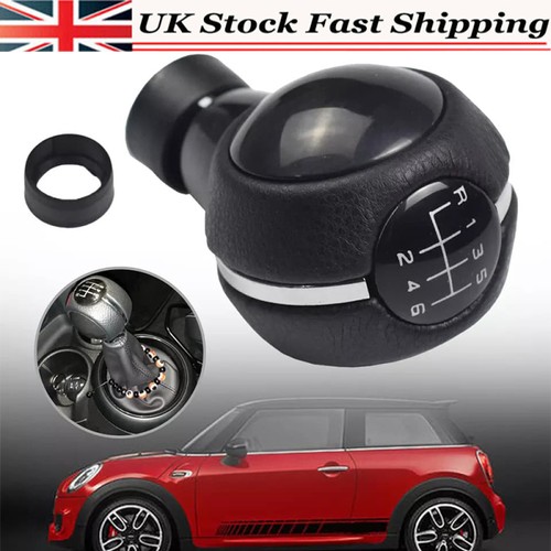 Speed manual gear shift - 6,
