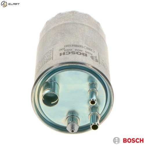 Fuel filter 026 402 - fuel,