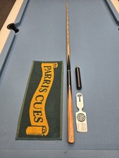 JOHN PARRIS (SUPERIOR CUE) 3/4